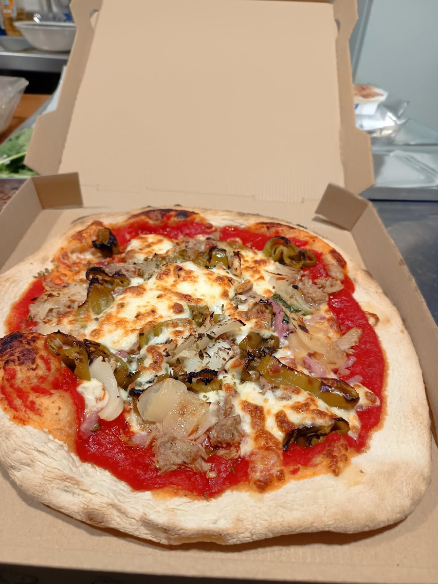 Pizzeria Come Da Paolo-2