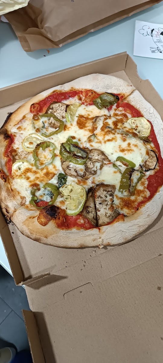 Pizzeria Come Da Paolo-7